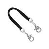 CHICIRIS Camera Housing Carry Lanyard Rust Resistance 360 Flexible Rotation Diving Gear (Black) view 4