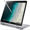 Samsung 12.2" FHD 2-in-1 Touchscreen Chromebook Plus Laptop (Intel Celeron 3965Y 2-Core, 4GB RAM, 64GB eMMC SSD, Stylus Pen, Wireless Mouse, WiFi, Bluetooth, Chrome OS) XE521QAB-M02US (Renewed) view 4