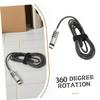 STOBOK USB Lock Portable Password Protected Security Lock for and Digital Devices Rotation Theft for Notebooks view 3