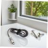 STOBOK USB Lock Portable Password Protected Security Lock for and Digital Devices Rotation Theft for Notebooks view 4