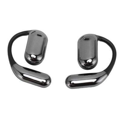 Dual ATTICAL Language TRANSFORE Headphones in Overalls for Global Communication