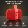 Fisher Portable Bluetooth Speakers, Clip-On Speakers Bluetooth Wireless, IPX5 Waterproof Speaker,10W Peak Power Bluetooth Speaker Stereo HD Sound, BT 5.3, FM Radio, for Pool, Beach, Use Anywhere view 2