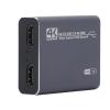 4K Video Card Portable USB3.0 HD Multimedia Interface Sound Video Card for PC, Easy to Use view 1
