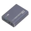 4K Video Card Portable USB3.0 HD Multimedia Interface Sound Video Card for PC, Easy to Use view 3