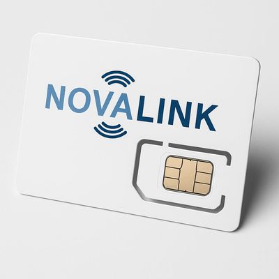 $20/mo. NovaLink Wireless Phone Plan with Unlimited Talk, Text & 20GB of 5G/4G LTE Data (Physical Simcard or E-Sim). Powered by America's Largest Network! No Contract!