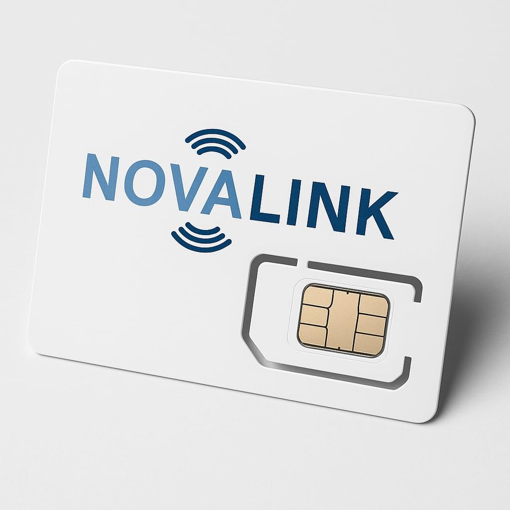 $20/mo. NovaLink Wireless Phone Plan with Unlimited Talk, Text & 20GB of 5G/4G LTE Data (Physical Simcard or E-Sim). Powered by America's Largest Network! No Contract!