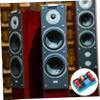 DIYEAH Order Crossover Professional Speaker Accessories Easy Install Bass Treble Divider view 2