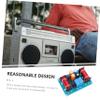 DIYEAH Order Crossover Professional Speaker Accessories Easy Install Bass Treble Divider view 3