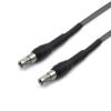 2.92mm Male to Male RF Cable, 40GHz Low Loss Phase Stable Coax (2000 mm) view 1