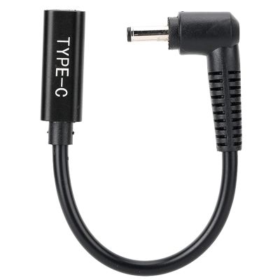 Keenso 65W TypeC Male Charging Cable for Notebook - Stable Transmission Charger Wire for - Compact Size