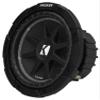 Kicker 43C84 Comp 8" Subwoofer, Single Voice Coil, 4-Ohm (Renewed) view 2