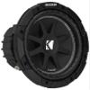 Kicker 43C84 Comp 8" Subwoofer, Single Voice Coil, 4-Ohm (Renewed) view 3