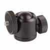 Camera Tripod Ball Head with Panoramic Photography Function, 1/4 Inch Thread for DSLR Camera, Suitable for Camcorder, Aluminum Alloy Material view 1