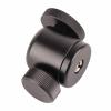 Camera Tripod Ball Head with Panoramic Photography Function, 1/4 Inch Thread for DSLR Camera, Suitable for Camcorder, Aluminum Alloy Material view 3