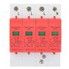 House Protective Low Voltage Arrester Device for Electric System 4P 385V view 1