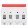 House Protective Low Voltage Arrester Device for Electric System 4P 385V view 3