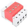 House Protective Low Voltage Arrester Device for Electric System 4P 385V view 4