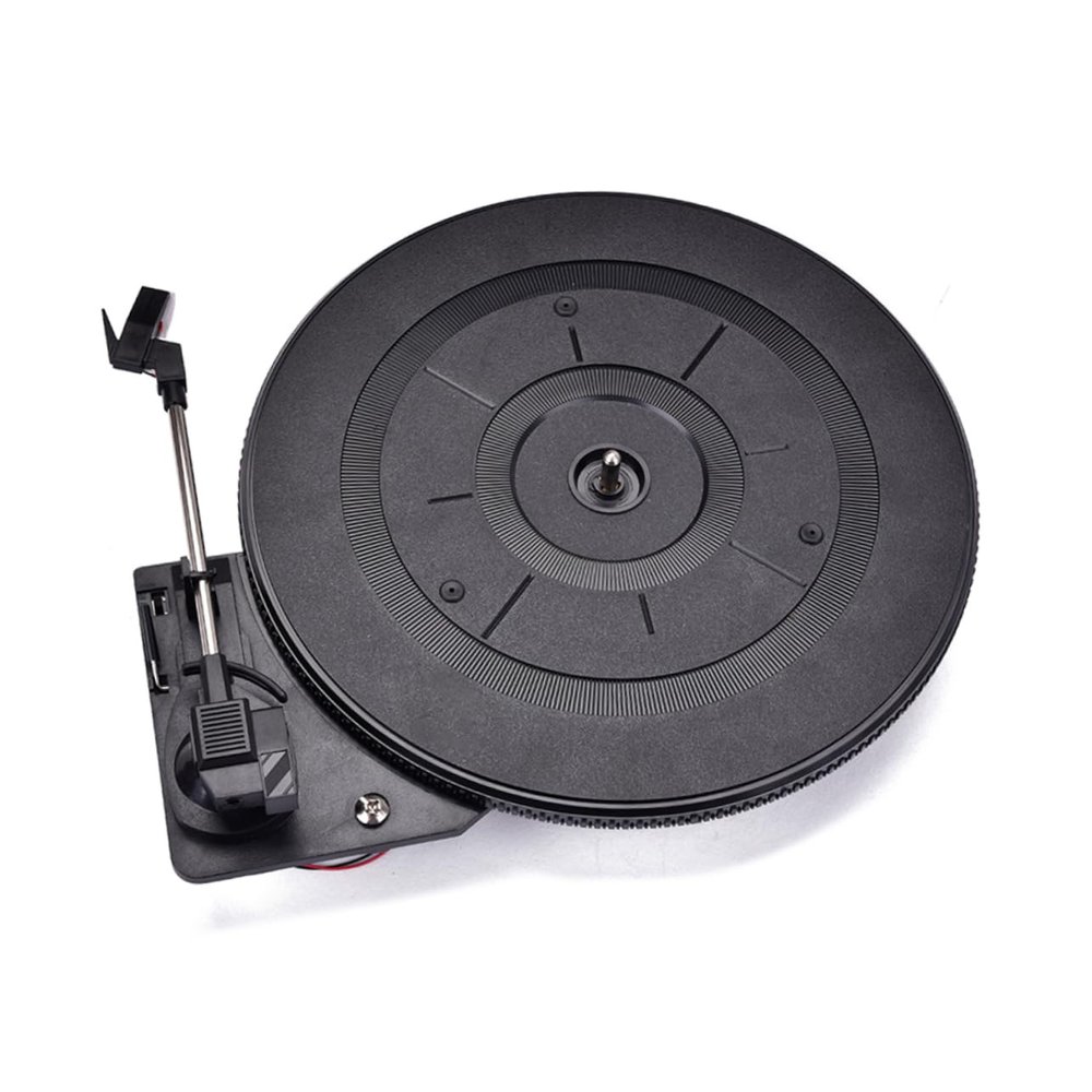 Angoily Turntable Gramophone Record Player Turntable for Vinyl High Performance Audio Accessories