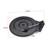Angoily Turntable Gramophone Record Player Turntable for Vinyl High Performance Audio Accessories view 2