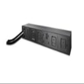 AP9570 Basic Rack PDU  6.24kVA, 15-Outlet, 0U Vertical Mount