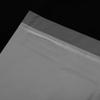 50 Pcs Record Sleeve Reusable Protective Storage Bags, Scratch Prevention Covers for 12 Inch Records view 4