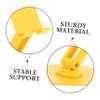 ARTIBETTER Tablet Stand Holder: Desk Swivel Tablet Stand with 360 Rotating Base Metal Foldable Desktop Holder for Tablets view 3