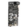 DIY Receiver Module Stereo 2x5W Amplifier Board with Control for Music Enthusiasts view 3
