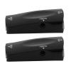 1080P Video Converter Female to VGA Female Adapter Cord Portable Low Power Consumption for Laptop Mobile Phone 2pcs view 4