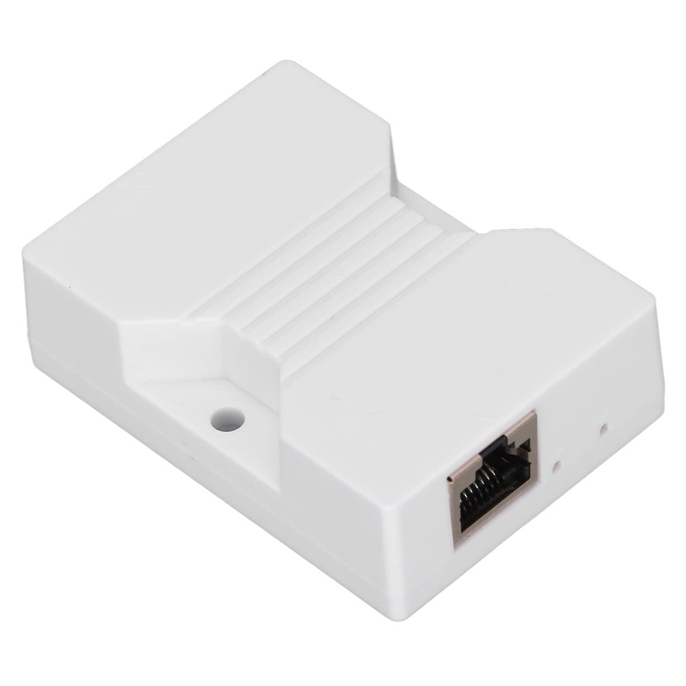PoE Injector Efficient Power Over Ethernet Signal Amplifier Extending Range Over 100/200 Meters 10/100Mbps IEEE 802.3afat Plug and Play PoE Extender for IP Cameras and APs