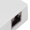 PoE Injector Efficient Power Over Ethernet Signal Amplifier Extending Range Over 100/200 Meters 10/100Mbps IEEE 802.3afat Plug and Play PoE Extender for IP Cameras and APs view 4