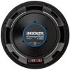 Kicker 51CWQ124 CompQ Q-Class 12" Subwoofer, Dual 4-Ohm (Renewed) view 2