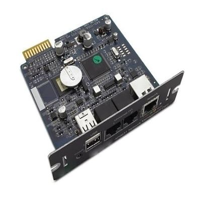 AP9631 UPS Network Management Card with Environmental Monitoring (Replaced by AP9641)