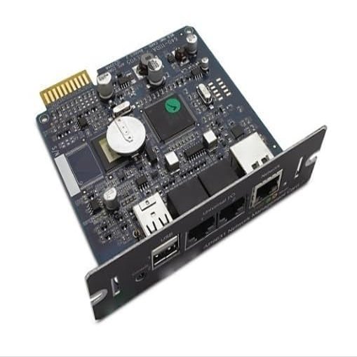 AP9631 UPS Network Management Card with Environmental Monitoring (Replaced by AP9641)