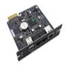 AP9631 UPS Network Management Card with Environmental Monitoring (Replaced by AP9641) view 1