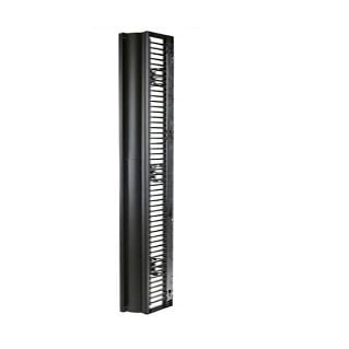 AR8728 Vertical Cable Manager  Single-Sided with Door for 4-Post Racks