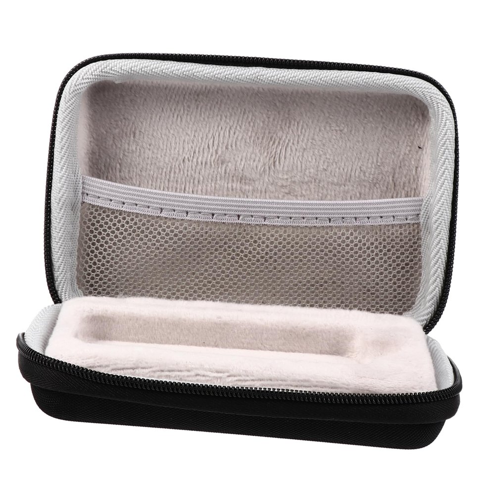 FELTECHELECTR Mobile Pouch Hard Drive Case Ssd Case Cable Organizer Bag Data Cable Container