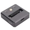 Aluminium Alloy M.2 to USB Docking Station 10Gbps UASP Protocol Trim Command, for Tech Enthusiasts and Professionals view 3