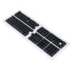 132 Key Korean Keycaps Matte Finish OEM Height Keycap Replacement for Ergonomic Typing Comfort, for Mechanical Keyboards (Black) view 1