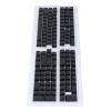 132 Key Korean Keycaps Matte Finish OEM Height Keycap Replacement for Ergonomic Typing Comfort, for Mechanical Keyboards (Black) view 2