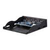CIYODO USB Floppy Disk Panel Hub Multi Functional Port USB Hub for Computer Supply Easy Installation Stable Data Transmission Compatible with Floppy Drive view 1