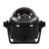 Boat Marine Dash Mount Bracket for Cars, Trucks, RVs & Boats Secure Marine Mounting System with Black Finish view 1