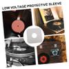 Ciieeo 10pcs Vinyl Record Covers Inner Sleeves Fillet Angle for Dust Scratch Protection view 4