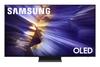 Samsung QN65S90FAFXZA 65 Inch 4K OLED Smart TV with a Walts Medium Full Motion Mount for 32"-65" TVs and Amber Protection 3-Outlet-Surge Surge Protector (2025) view 2
