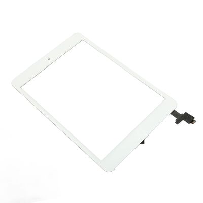 Universal Touch Screen Glass Digitizer Premium Replacement Parts for Mini 1 2, Operate Smoothly with Tempered Glass Material