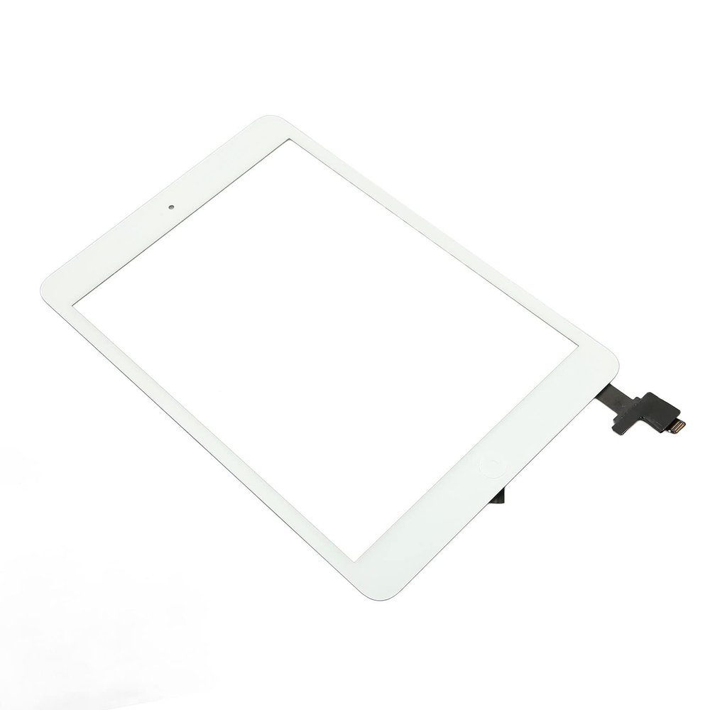 Universal Touch Screen Glass Digitizer Premium Replacement Parts for Mini 1 2, Operate Smoothly with Tempered Glass Material