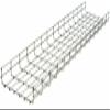 Hubbell - HBT0222ZP - Hubbell Wiring Device-Kellems Wire Basket Tray, 2 X 22 X 118, Electro Zinc Plated - Wire Basket view 1