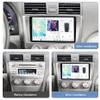 MekedeTech DUDUAUTO DUDU3 Android Screen for Toyota Camry 2006-2011 Android Car Radio 9.5 inch Wireless Carplay Head Unit,4G RAM 64GROM view 2