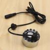 Bloepum Ultrasonic Mist Maker Fogger Water Fountain Pond 12 LED view 2