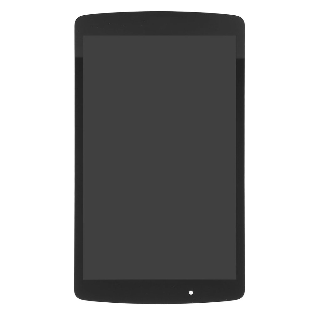 Mtlavishness LCD Screen Replacement Touch Panel Display Digitizer Substitution Assembly for LG V480 V495 Ultra Clear Vivid Picture Sensitive Touch Suitable for Tablet PC Usage LCD