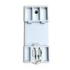 40A 63A 230V Din Rail 2 LED Automatic Reconnect Over Voltage and Under Voltage Protective Device Protector Protection Relay(63A) view 4